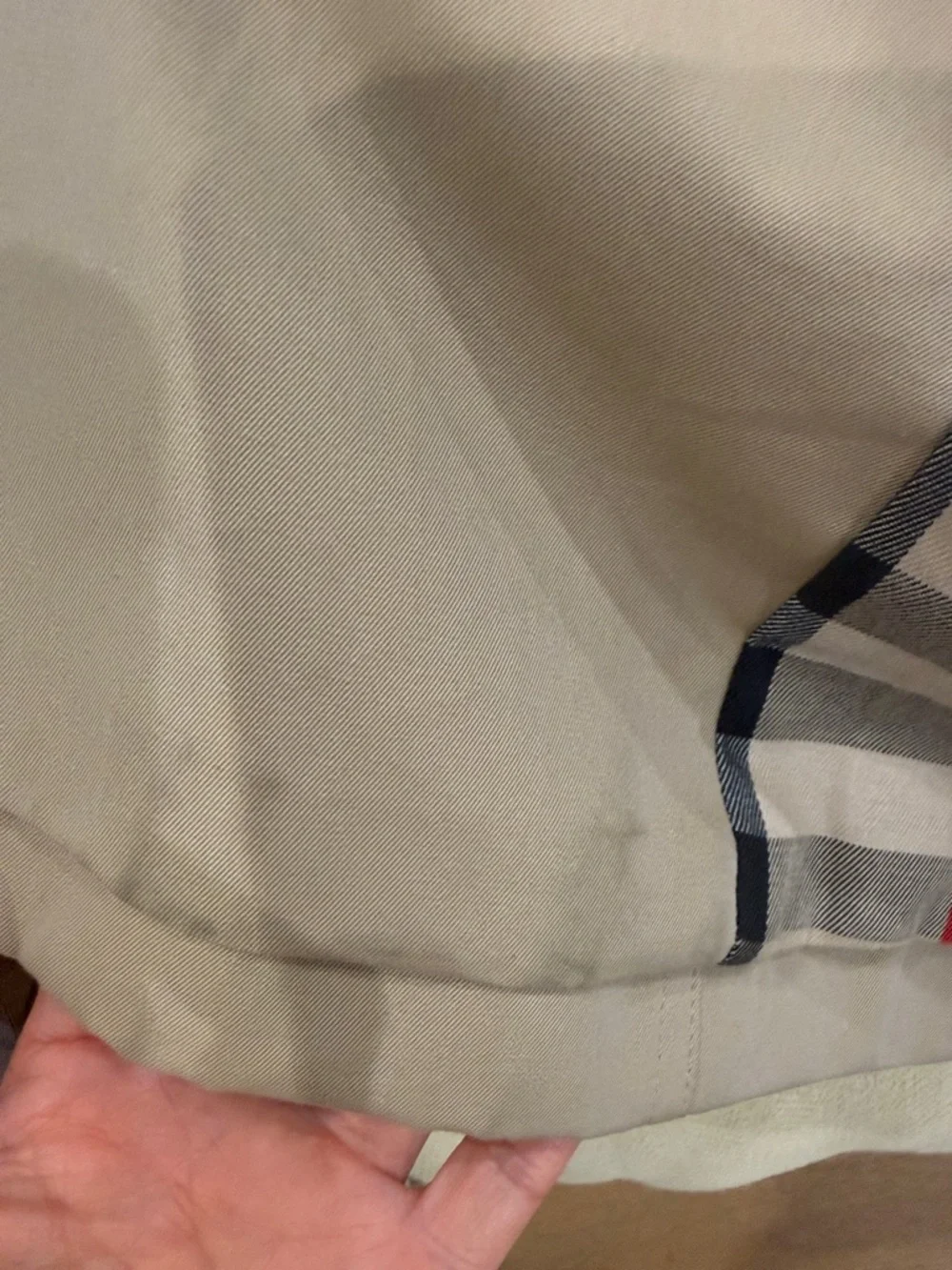 Burberry sandringham trench coat - Picture 11 of 13